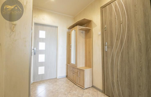 2 pokoje z balkonem 48m2