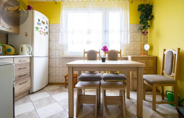 2 pokoje z balkonem 48m2