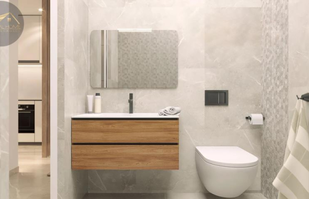 Nowy apartament 190 metrów od plaży w Torevieja