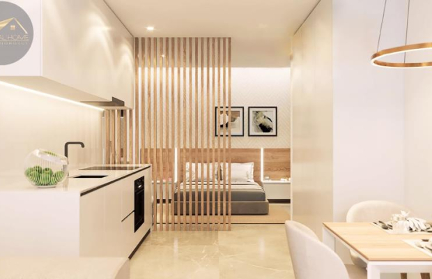 Nowy apartament 190 metrów od plaży w Torevieja