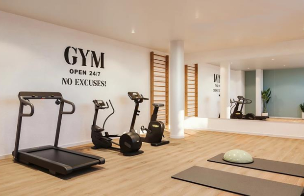 Apartament w samym centrum miasta Dénia