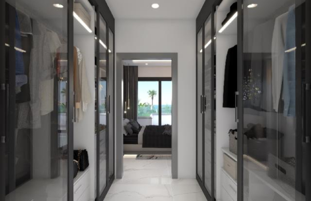 Apartamenty na sprzedaż w Alanya blisko morza