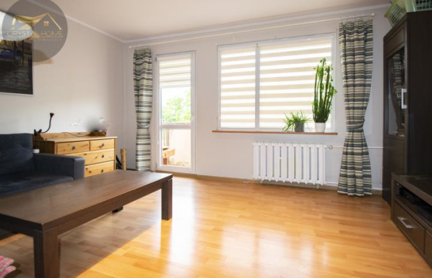 Zawiszów 4 pokoje z balkonem 71m2