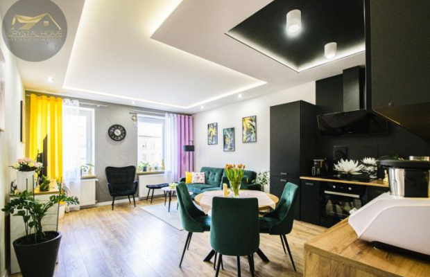 Nowoczesne mieszkanie blisko centrum / 80,66m2