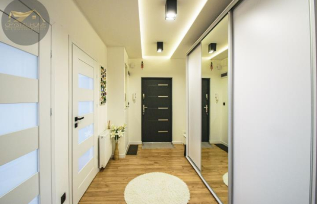 Nowoczesne mieszkanie blisko centrum / 80,66m2