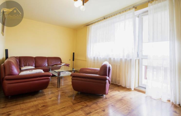 4 pokoje z widokiem na Ślęże 92m2