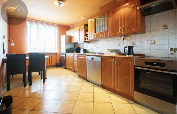 4 pokoje z widokiem na Ślęże 92m2