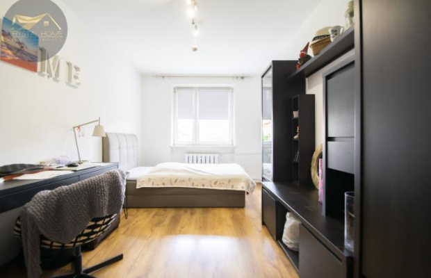 4 pokoje z widokiem na Ślęże 92m2