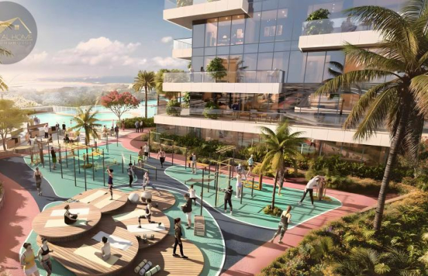 Apartamenty SafaGate / Sheikh Zayed Road