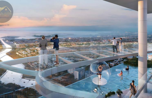 Apartamenty SafaGate / Sheikh Zayed Road