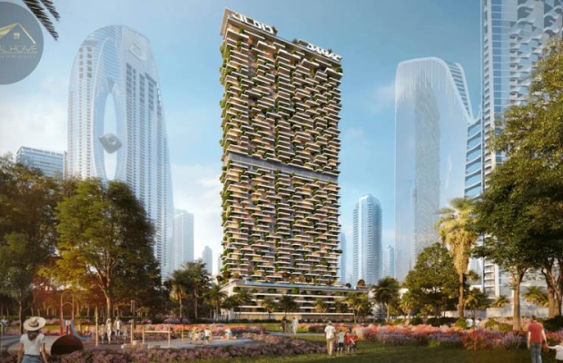 Apartamenty SafaGate / Sheikh Zayed Road