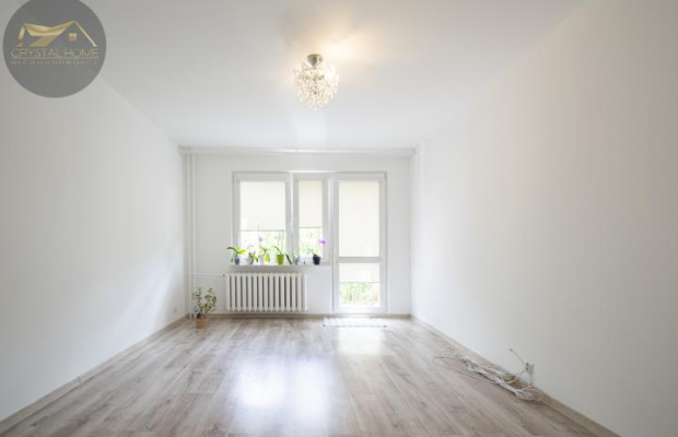 3 pokoje z balkonem I piętro Osiedle Młodych 62m2