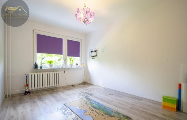 3 pokoje z balkonem I piętro Osiedle Młodych 62m2