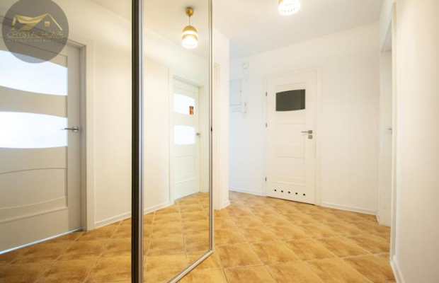 3 pokoje z balkonem I piętro Osiedle Młodych 62m2