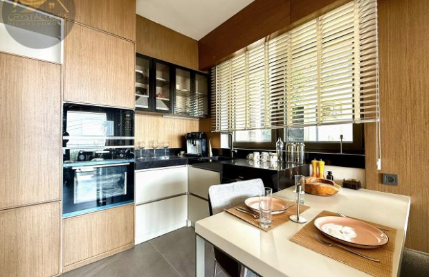 Apartamenty w stylu "Bali" z widokiem na morze