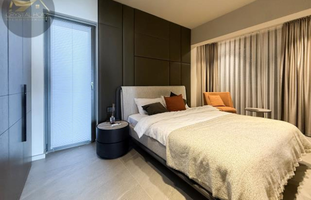 Apartamenty w stylu "Bali" z widokiem na morze