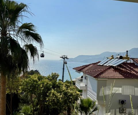 Apartamenty w stylu "Bali" z widokiem na morze