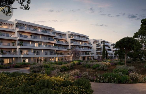 Apartamenty 200 m od plaży w miasteczku Denia