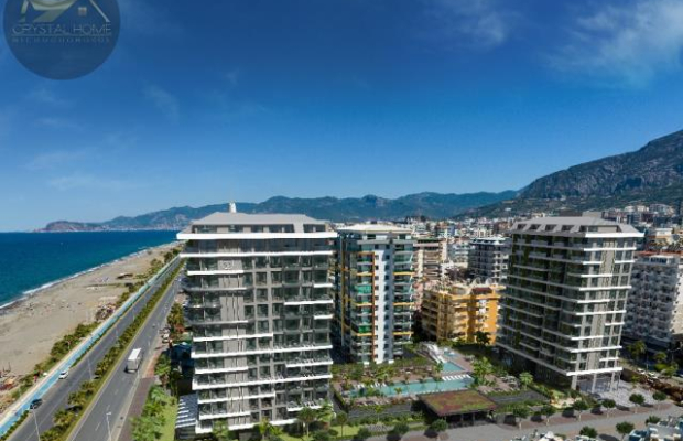 NOWOCZESNE APARTAMENTY/TURCJA/ALANYA