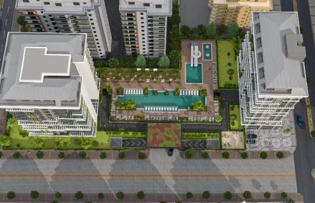 NOWOCZESNE APARTAMENTY/TURCJA/ALANYA