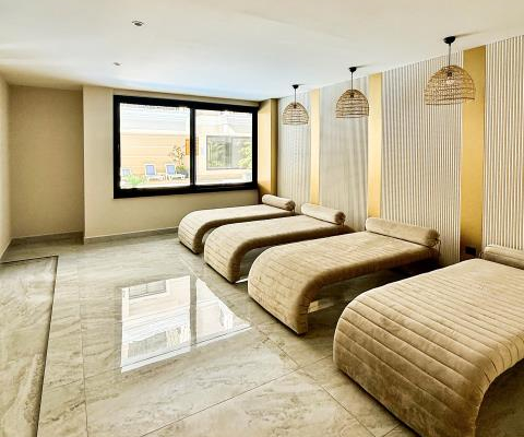 Apartamenty blisko słynnej plaży "Kleopatra"