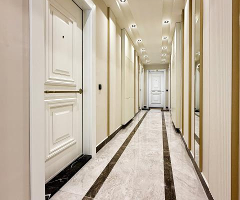 Apartamenty blisko słynnej plaży "Kleopatra"