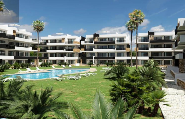 APARTAMENTY W SAMYM SERCU ORIHUELA COSTA