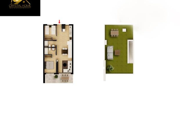 NOWE APARTAMENTY Z WIDOKIEM NA MORZE