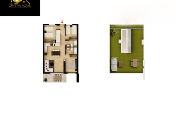 NOWE APARTAMENTY Z WIDOKIEM NA MORZE