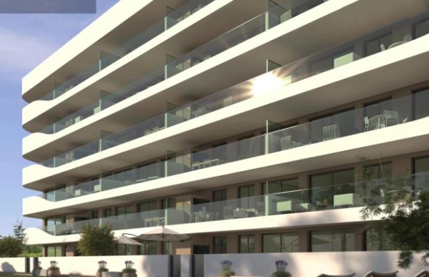 NOWY PROJEKT 800M OD PLAŻY W GRAN ALACANT