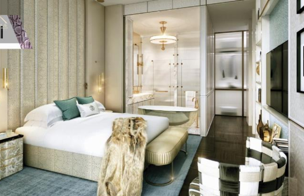 Cavalli Tower