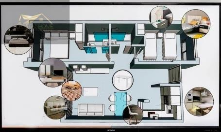 Stylowe apartamenty 3pokoje z tarasem