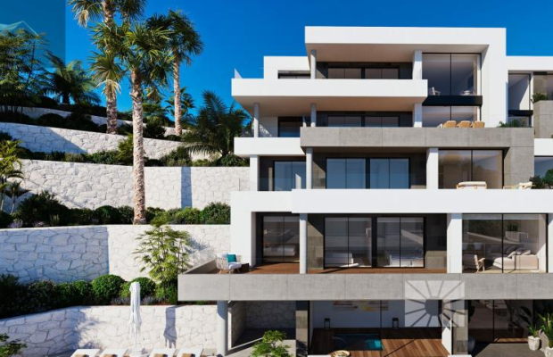 Apartamenty golfowe