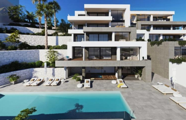 Apartamenty golfowe