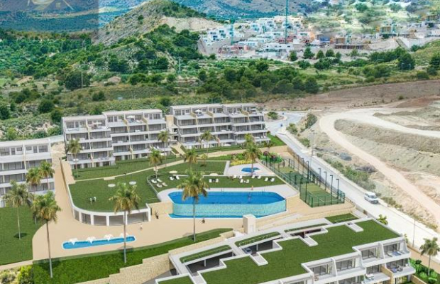 Apartamenty w Hiszpanii
