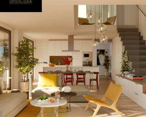 Luksusowe Apartamenty 100 metrów od morza