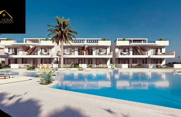 LUKSUSOWY BUNGALOW W FINESTRAT