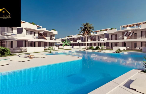 LUKSUSOWY BUNGALOW W FINESTRAT