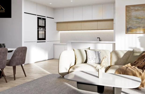 LUKSUSOWY BUNGALOW W FINESTRAT