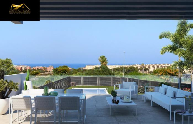 APARTAMENTY 800 METRÓW OD PLAŻY W GUARDAMAR