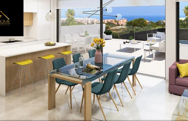 APARTAMENTY 800 METRÓW OD PLAŻY W GUARDAMAR