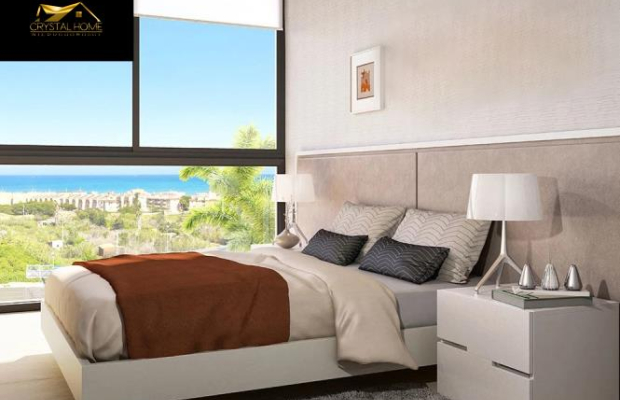 APARTAMENTY 800 METRÓW OD PLAŻY W GUARDAMAR