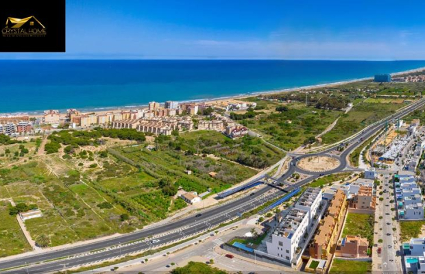 APARTAMENTY 800 METRÓW OD PLAŻY W GUARDAMAR
