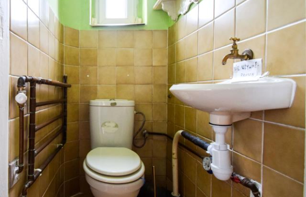 136m2, 4 pokoje, I piętro, 2 balkony