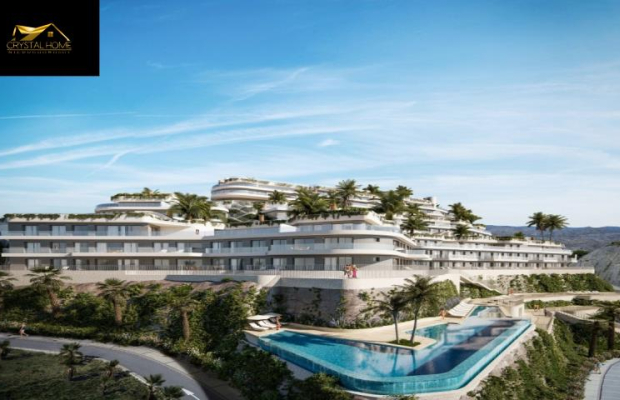 Apartamenty z widokiem na morze