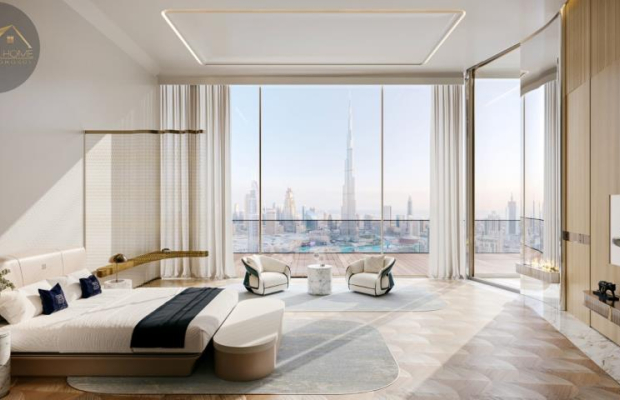 BUGATTI RESIDENCES