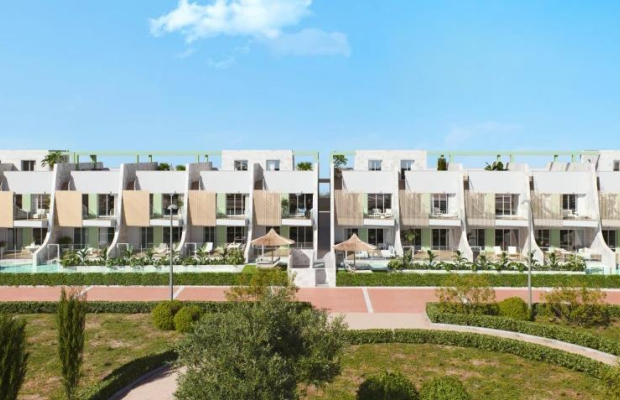 URZEKAJĄCY APARTAMENT W PILAR DE LA HORADADA