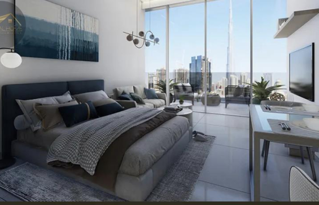 Apartamenty w Downtown