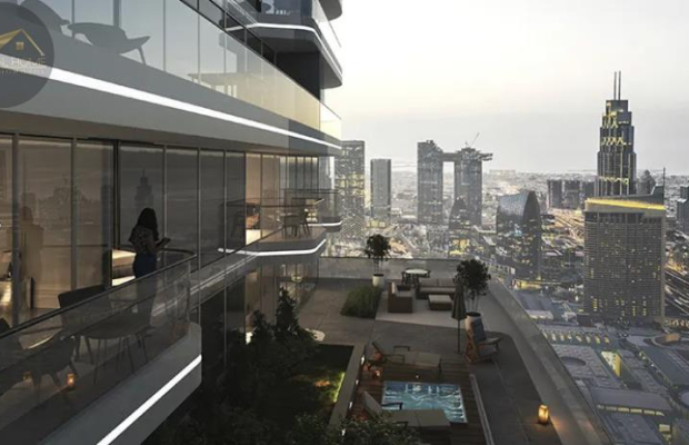 Apartamenty w Downtown