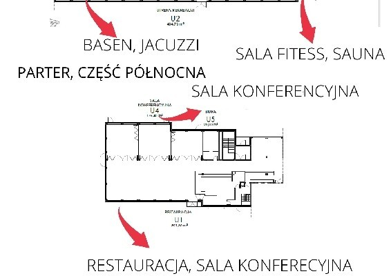 Luksusowe pokoje hotelowe pod inwestycje